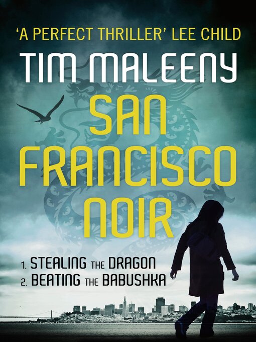 Title details for San Francisco Noir Box Set by Tim Maleeny - Available